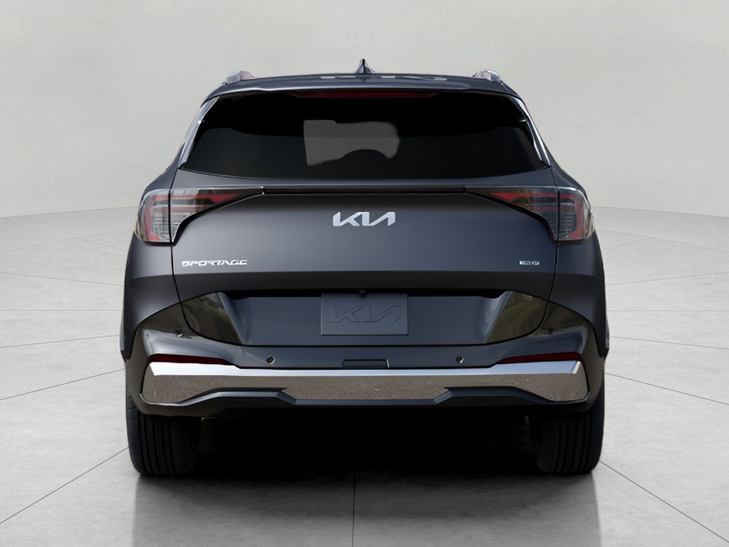 2026 Kia Sportage Hybrid SX-Prestige AWD