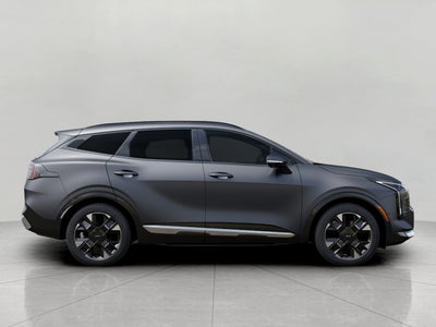 2026 Kia Sportage Hybrid SX-Prestige AWD
