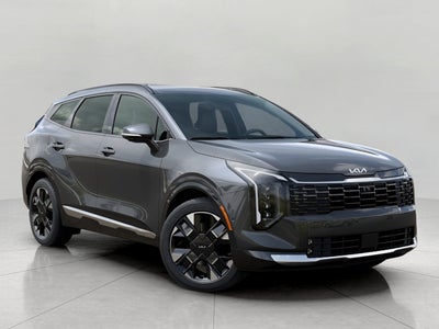 2026 Kia Sportage Hybrid SX-Prestige