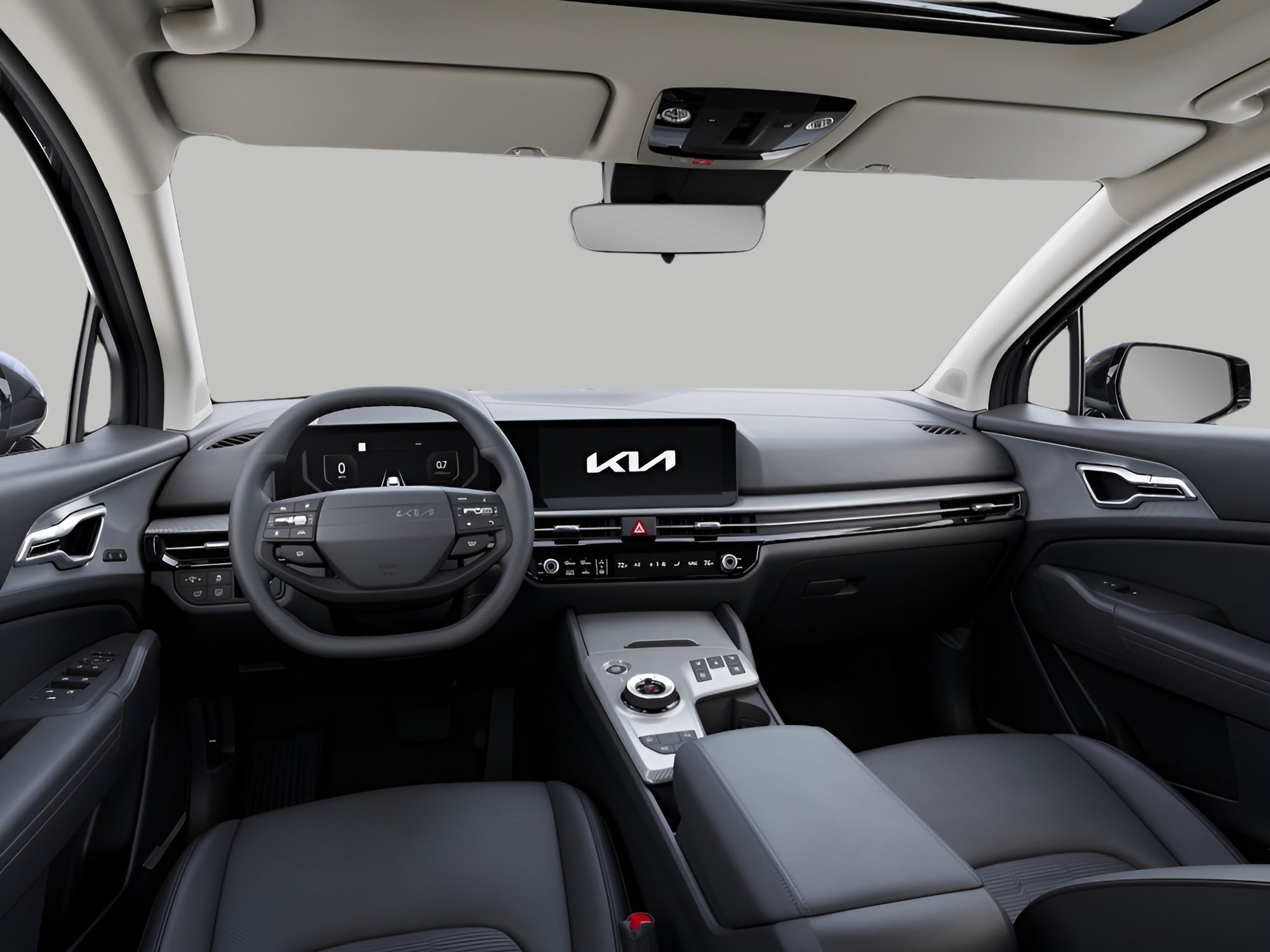 2027 Kia Sportage Hybrid SX-Prestige AWD