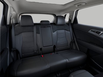 2027 Kia Sportage Hybrid SX-Prestige AWD