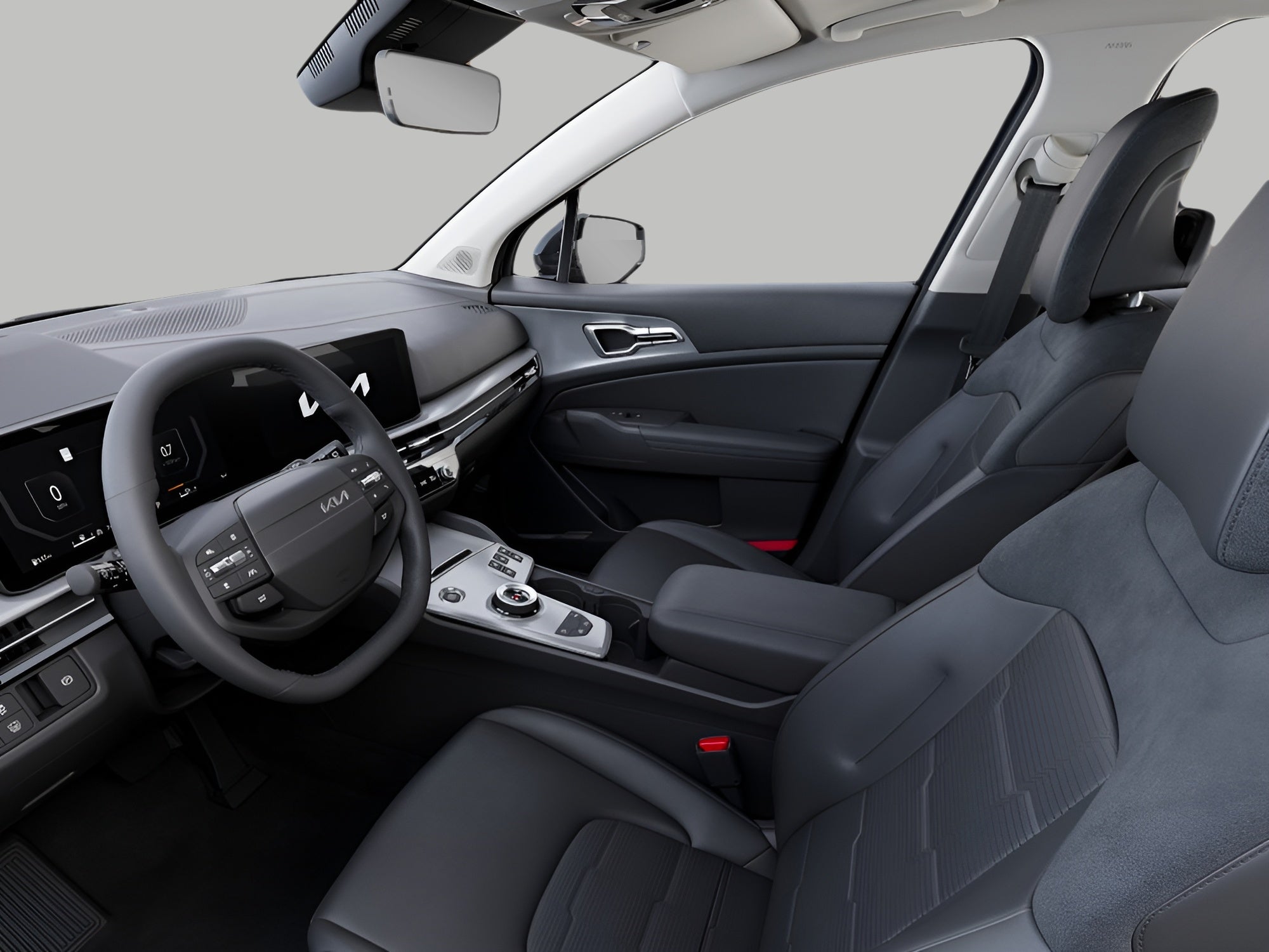 2027 Kia Sportage Hybrid SX-Prestige AWD