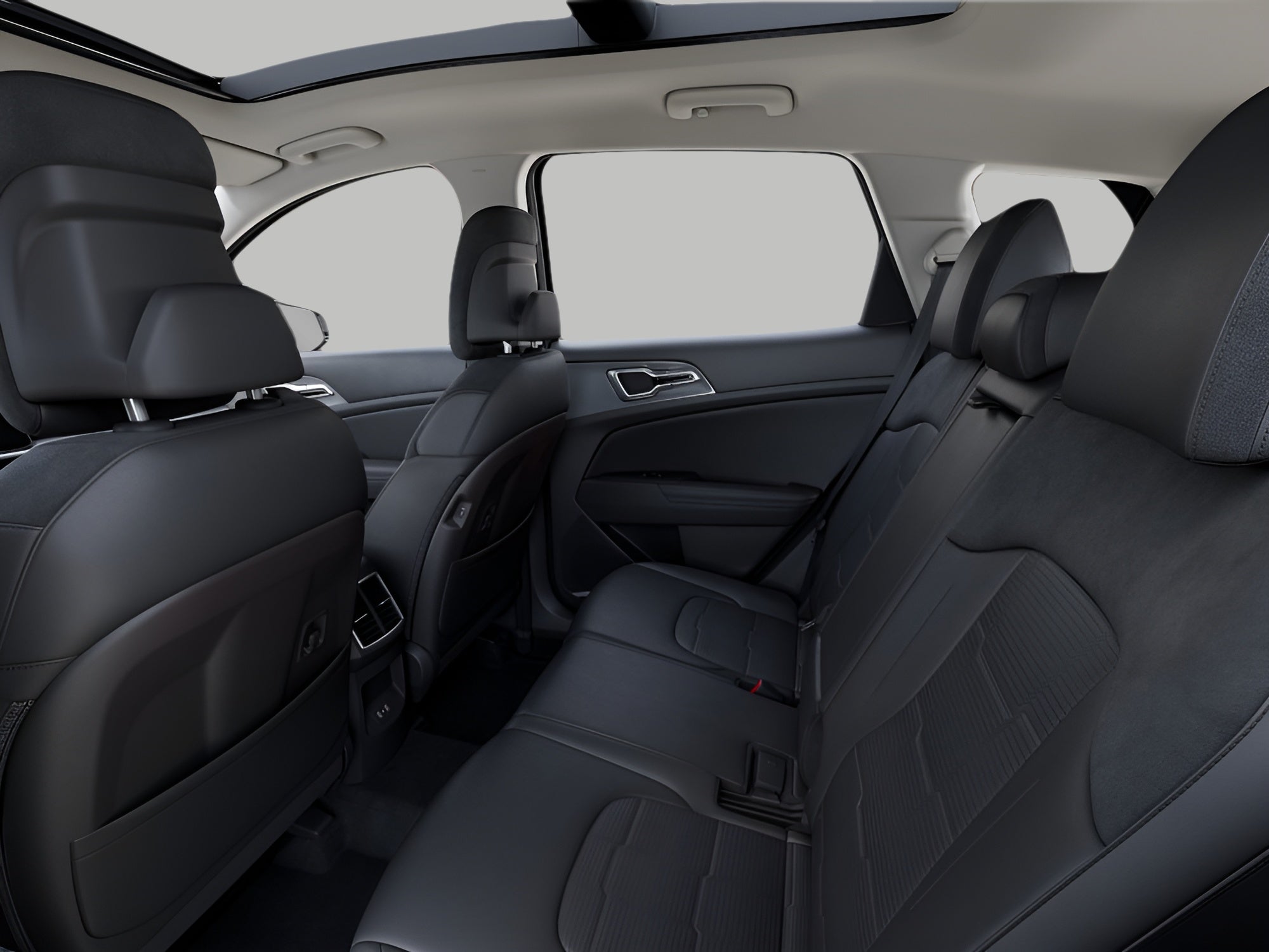 2027 Kia Sportage Hybrid SX-Prestige AWD