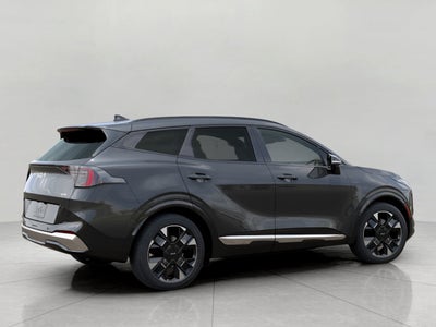 2027 Kia Sportage Hybrid SX-Prestige AWD