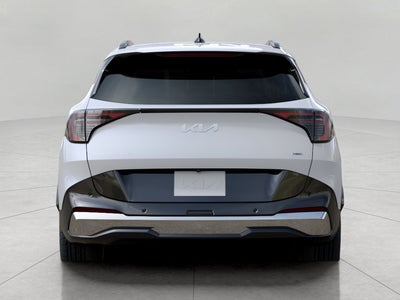 2027 Kia Sportage Hybrid SX-Prestige AWD