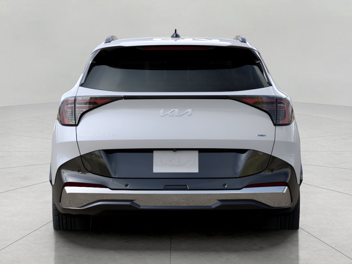 2027 Kia Sportage Hybrid SX-Prestige AWD