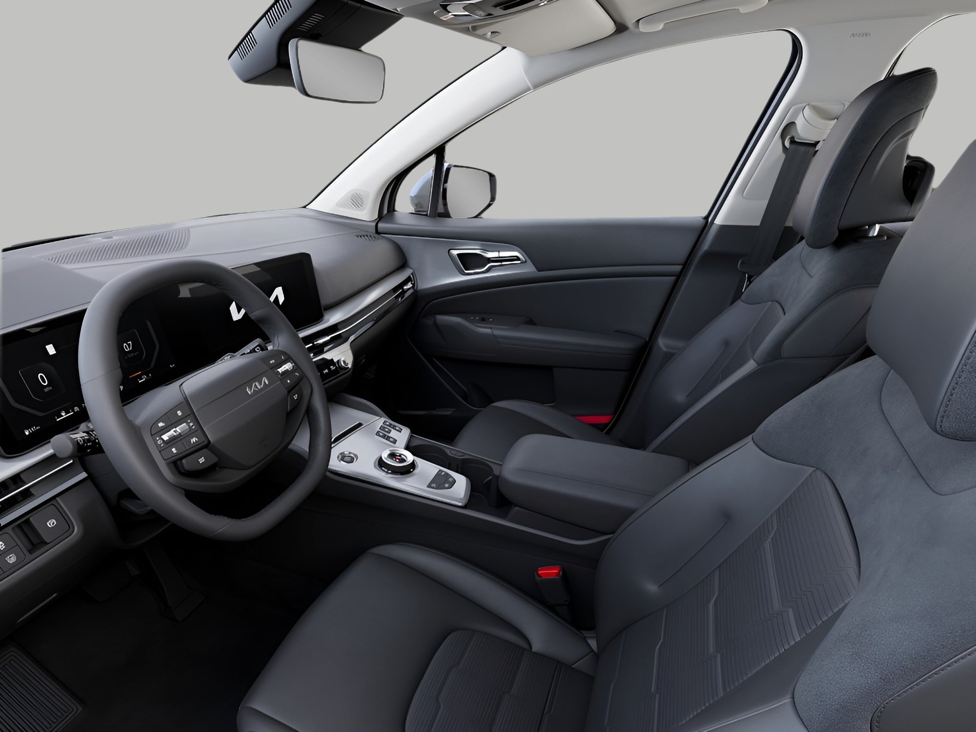 2027 Kia Sportage Hybrid SX-Prestige AWD