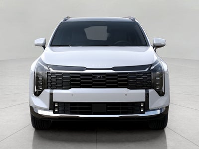 2027 Kia Sportage Hybrid SX-Prestige AWD