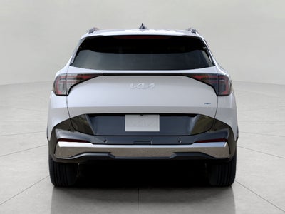 2027 Kia Sportage Hybrid SX-Prestige AWD