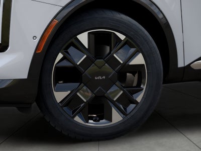 2027 Kia Sportage Hybrid SX-Prestige AWD