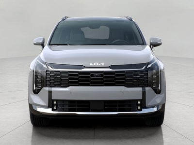 2027 Kia Sportage Hybrid SX-Prestige AWD