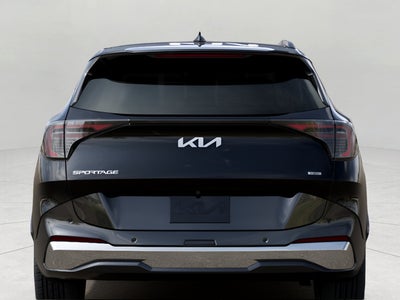 2026 Kia Sportage Hybrid SX-Prestige AWD
