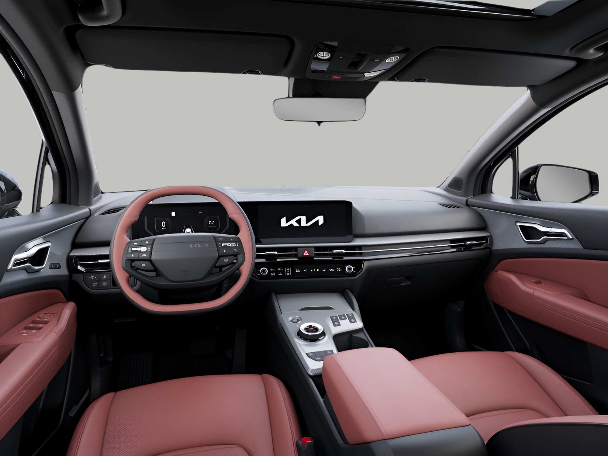 2026 Kia Sportage Hybrid SX-Prestige AWD