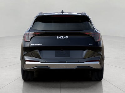 2026 Kia Sportage Hybrid SX-Prestige AWD