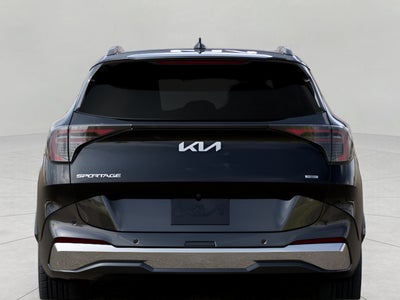 2026 Kia Sportage Hybrid SX-Prestige AWD