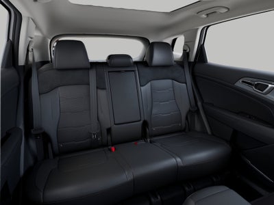 2026 Kia Sportage Hybrid SX-Prestige AWD