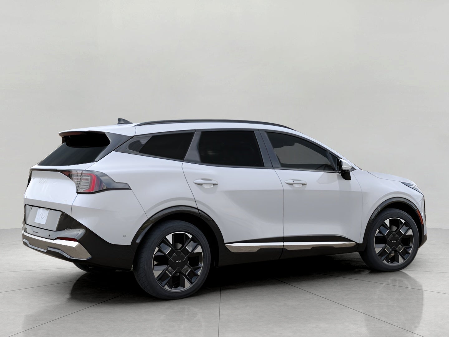 2026 Kia Sportage Hybrid SX-Prestige AWD