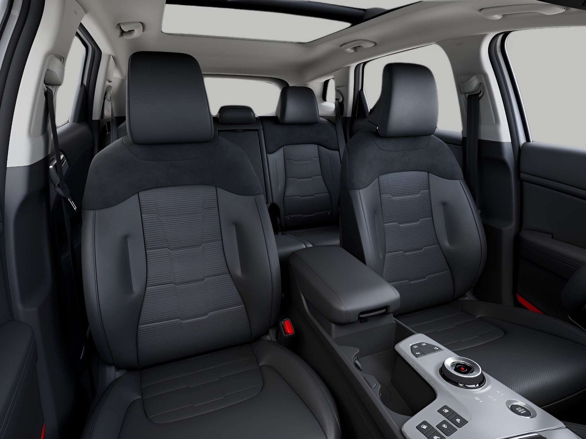 2027 Kia Sportage Hybrid SX-Prestige AWD