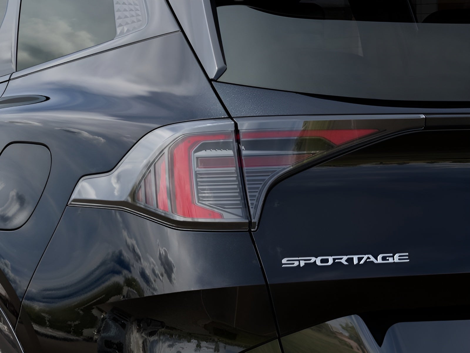 2027 Kia Sportage Hybrid SX-Prestige AWD