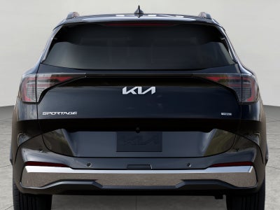 2027 Kia Sportage Hybrid SX-Prestige AWD