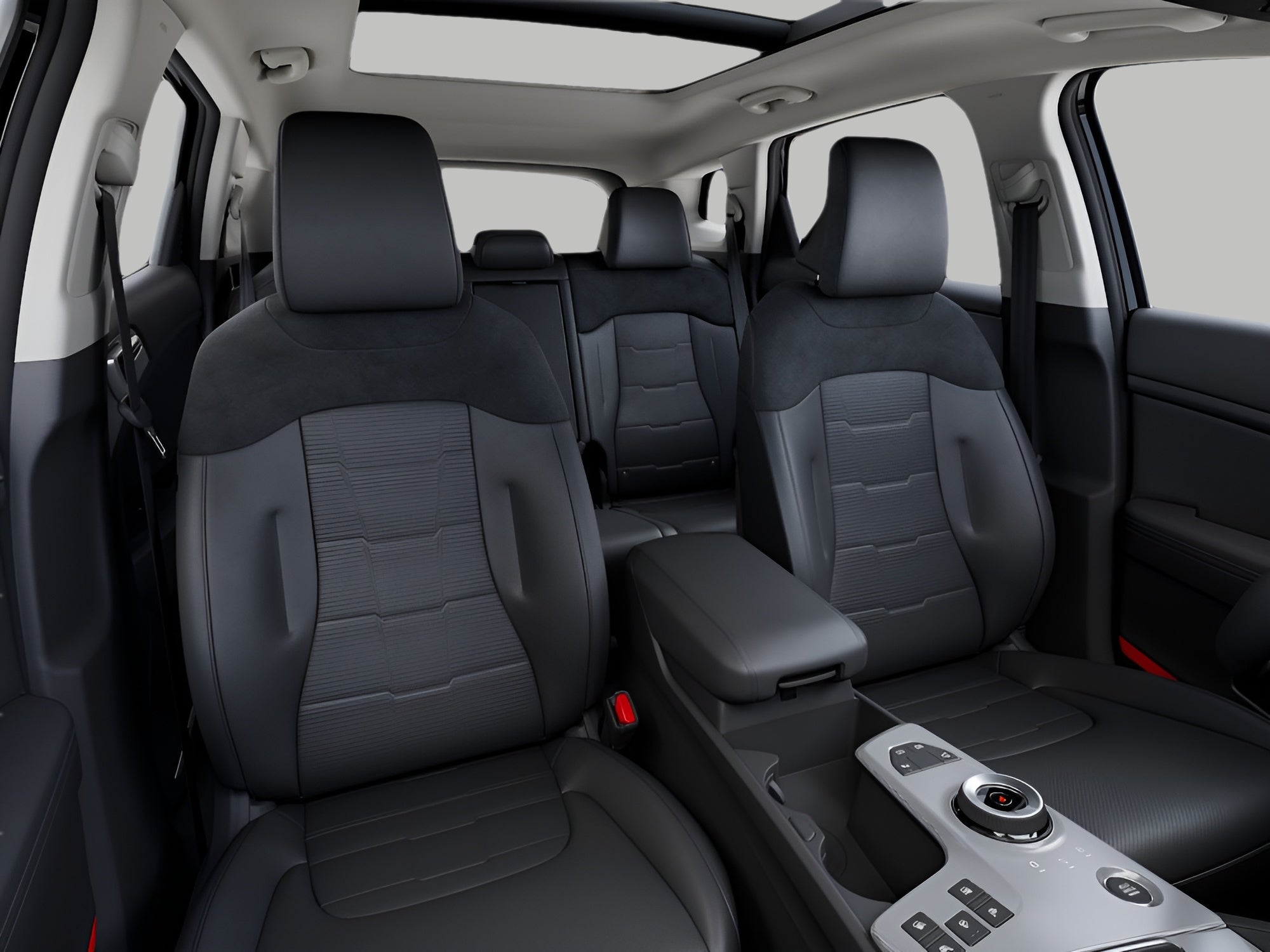 2027 Kia Sportage Hybrid SX-Prestige AWD