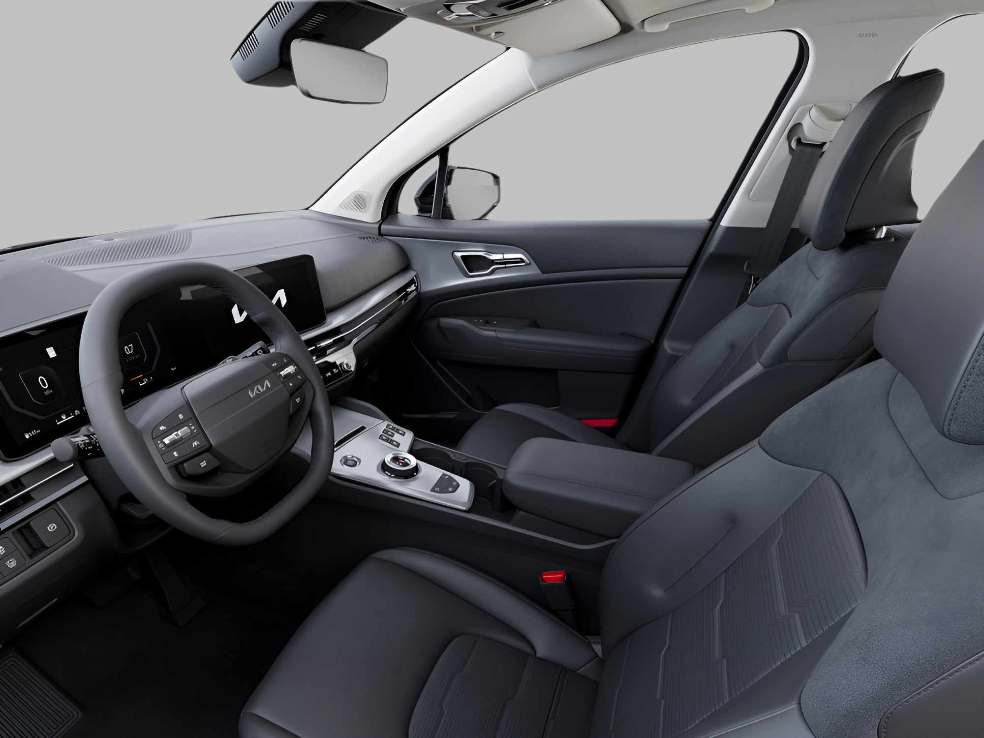2027 Kia Sportage Hybrid SX-Prestige AWD