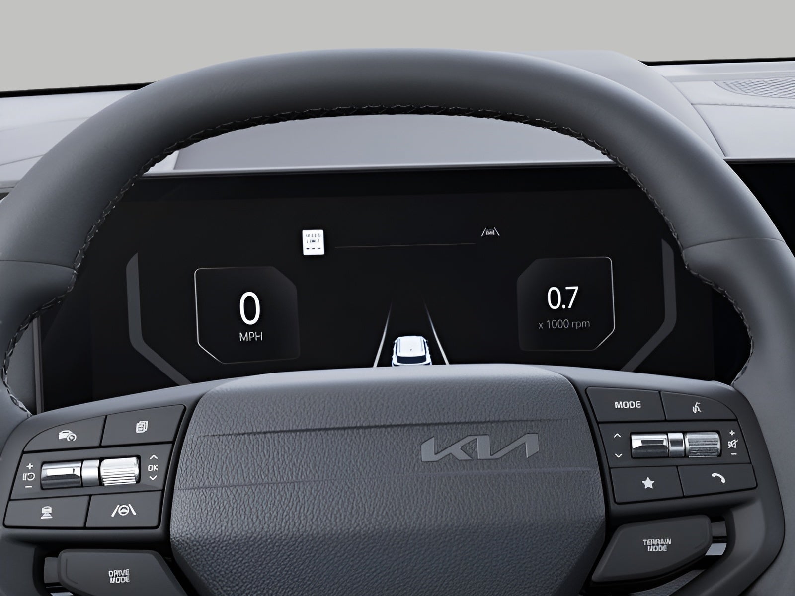 2027 Kia Sportage Hybrid SX-Prestige AWD