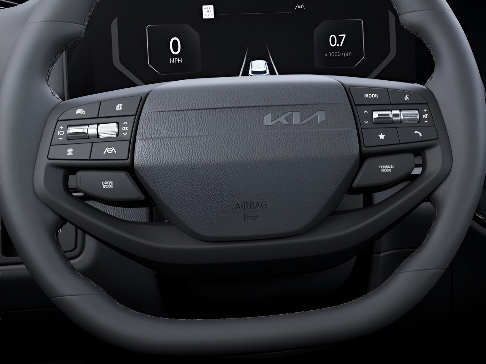 2027 Kia Sportage Hybrid SX-Prestige AWD