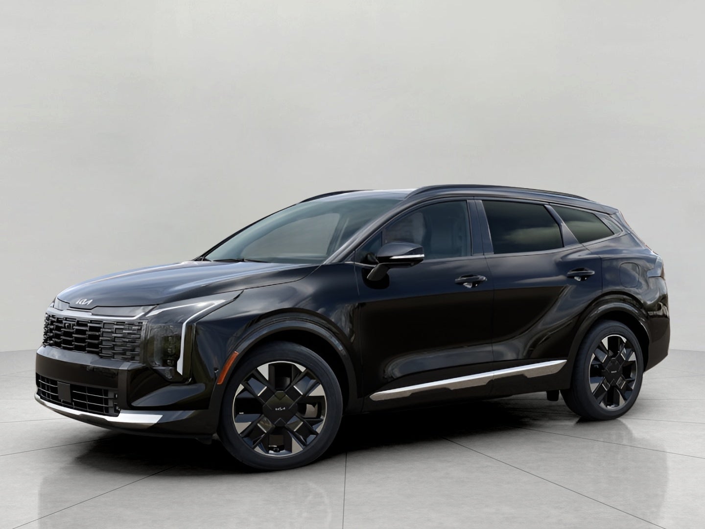 2027 Kia Sportage Hybrid SX-Prestige AWD