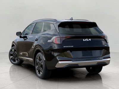 2027 Kia Sportage Hybrid SX-Prestige AWD