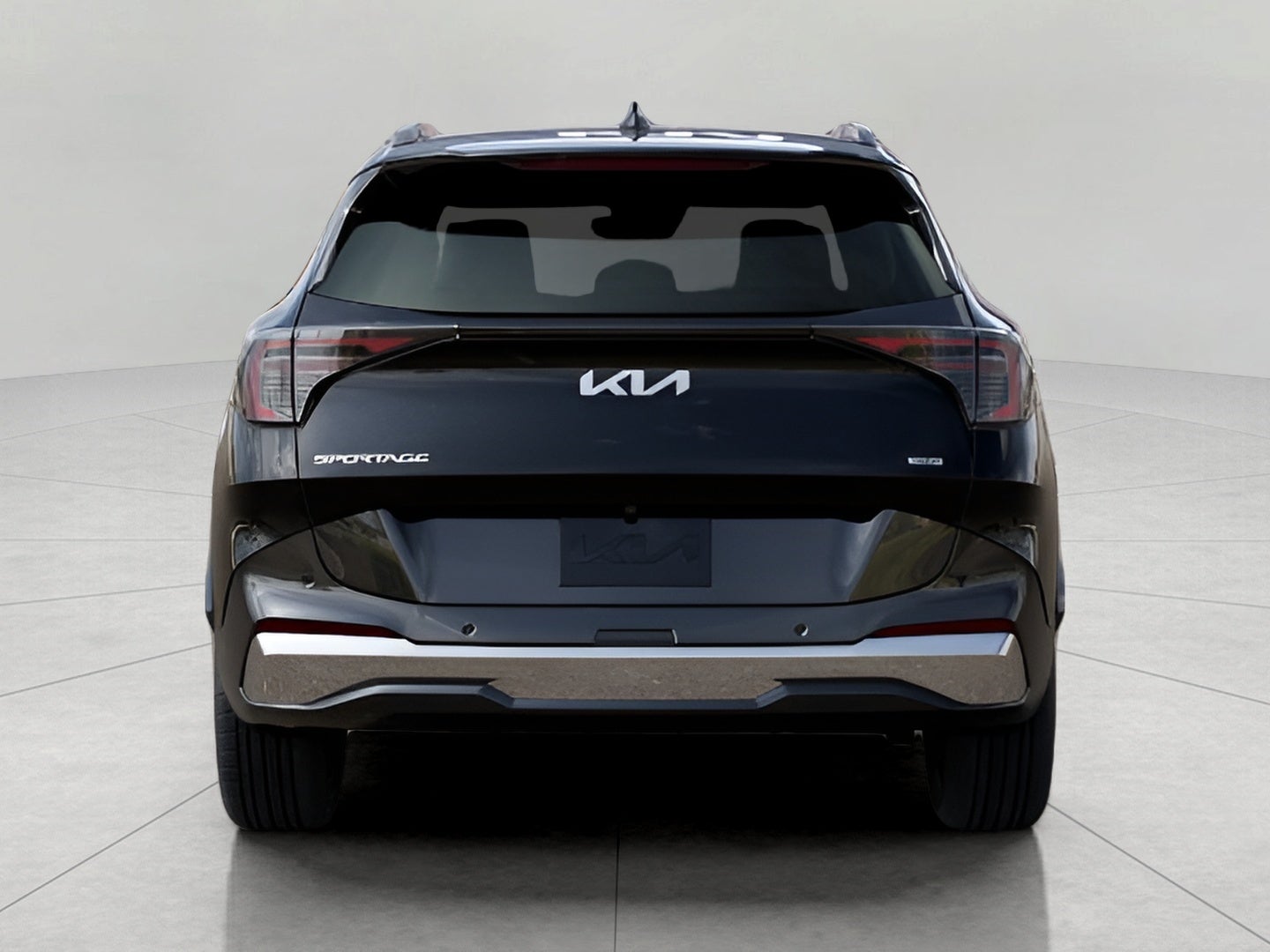2027 Kia Sportage Hybrid SX-Prestige AWD