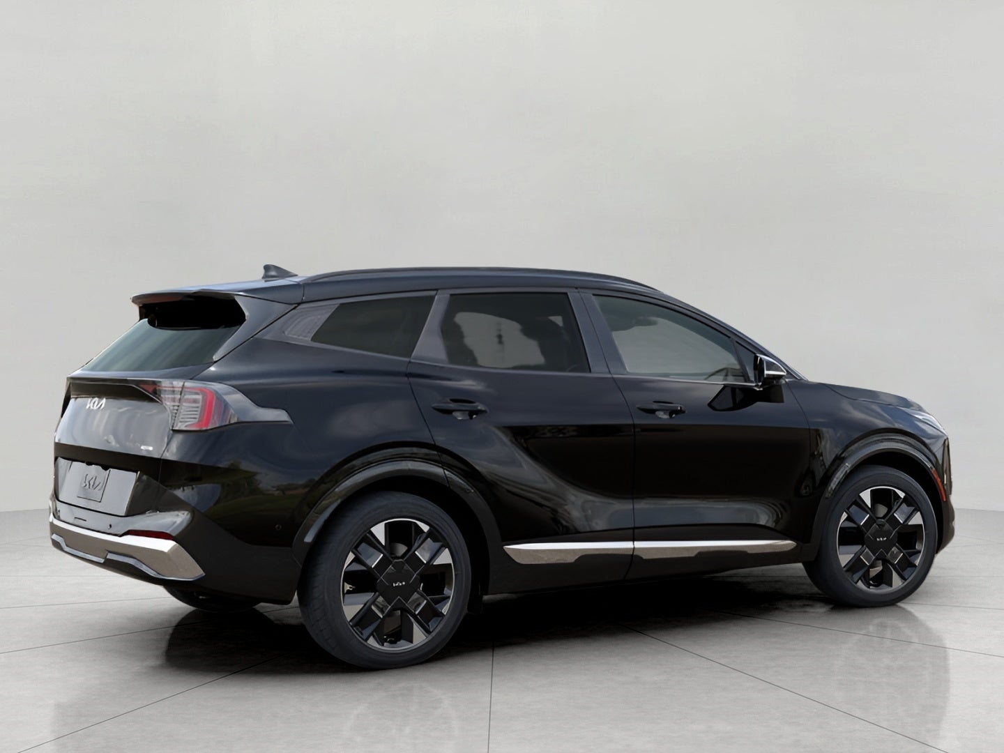 2027 Kia Sportage Hybrid SX-Prestige AWD