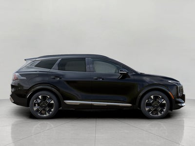 2027 Kia Sportage Hybrid SX-Prestige AWD