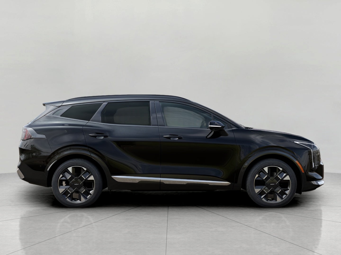 2027 Kia Sportage Hybrid SX-Prestige AWD