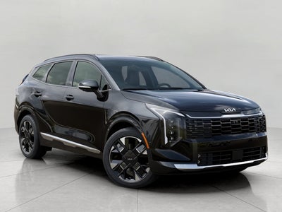 2027 Kia Sportage Hybrid SX-Prestige AWD