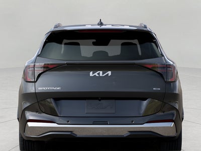2027 Kia Sportage Hybrid SX-Prestige AWD