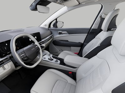 2027 Kia Sportage Hybrid SX-Prestige AWD
