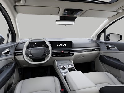 2027 Kia Sportage Hybrid SX-Prestige AWD