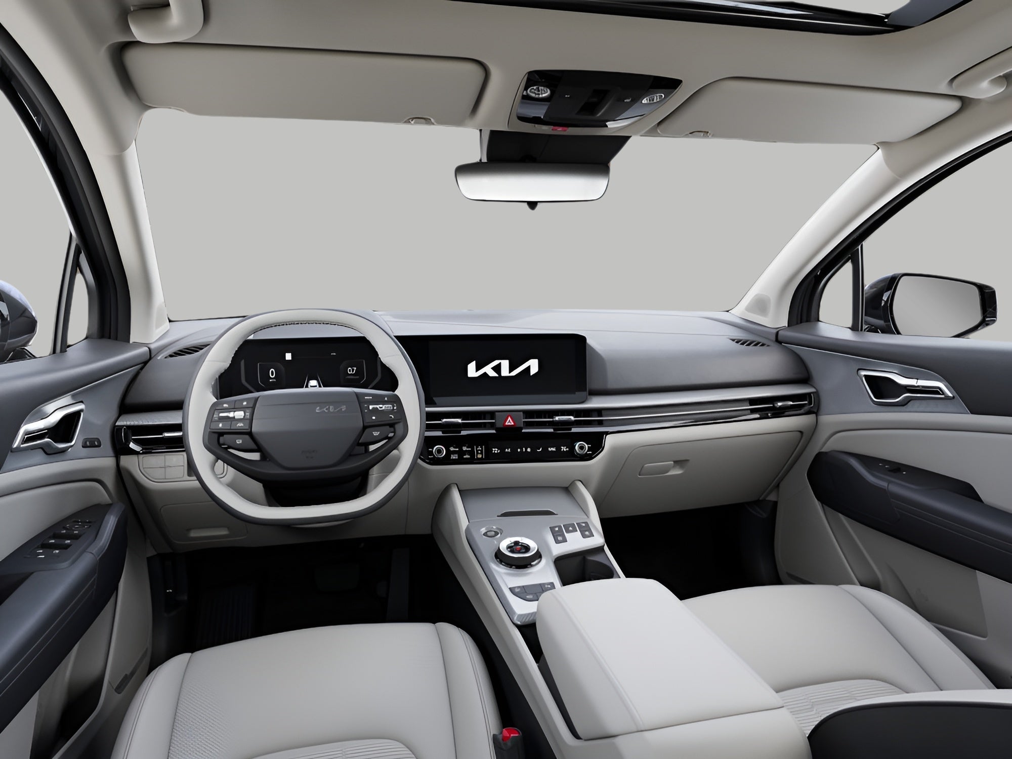 2027 Kia Sportage Hybrid SX-Prestige AWD