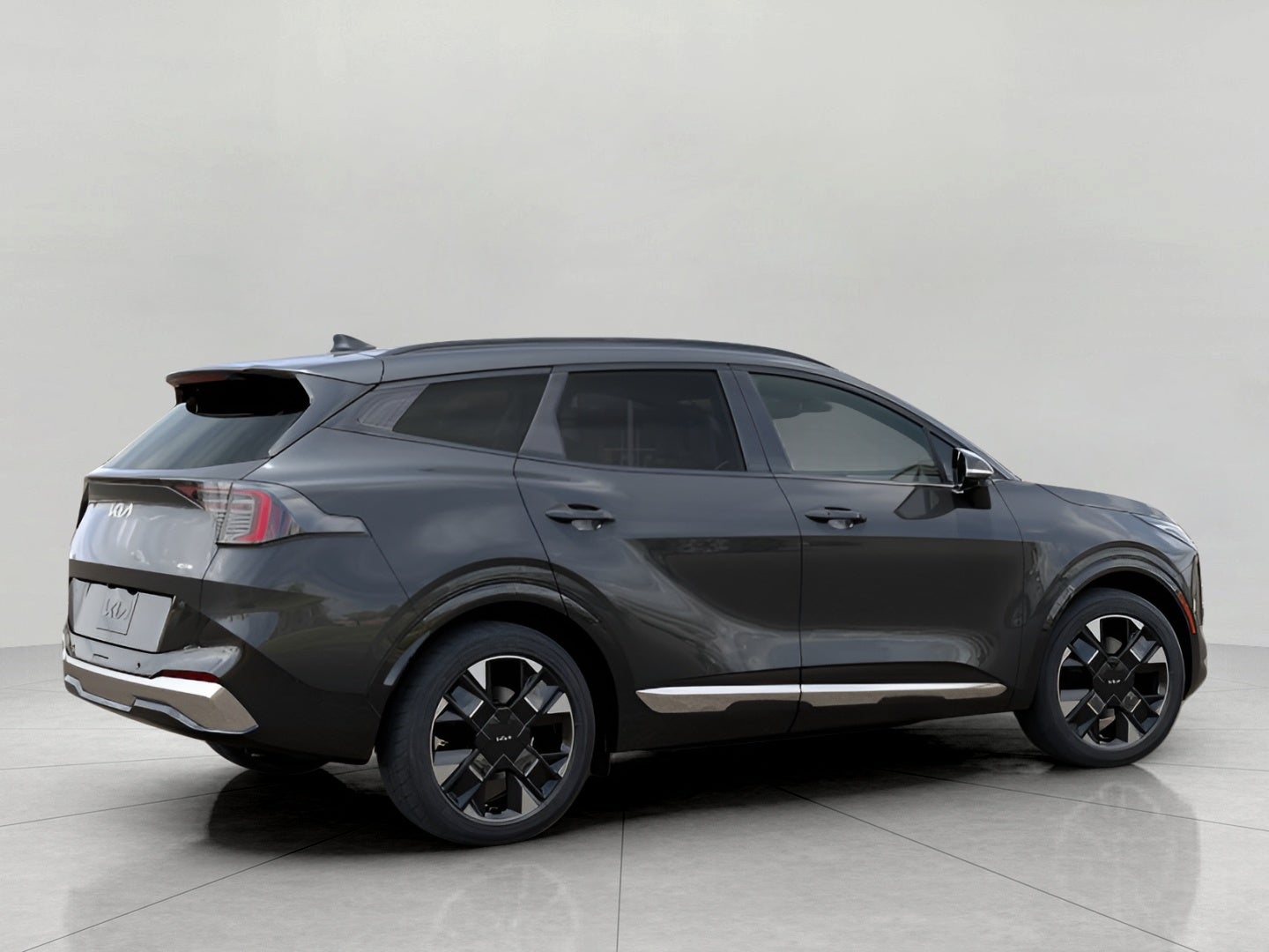 2027 Kia Sportage Hybrid SX-Prestige AWD