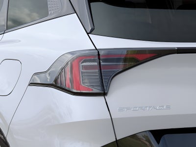 2027 Kia Sportage Hybrid SX-Prestige AWD