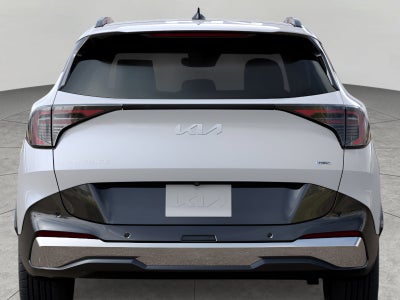 2027 Kia Sportage Hybrid SX-Prestige AWD