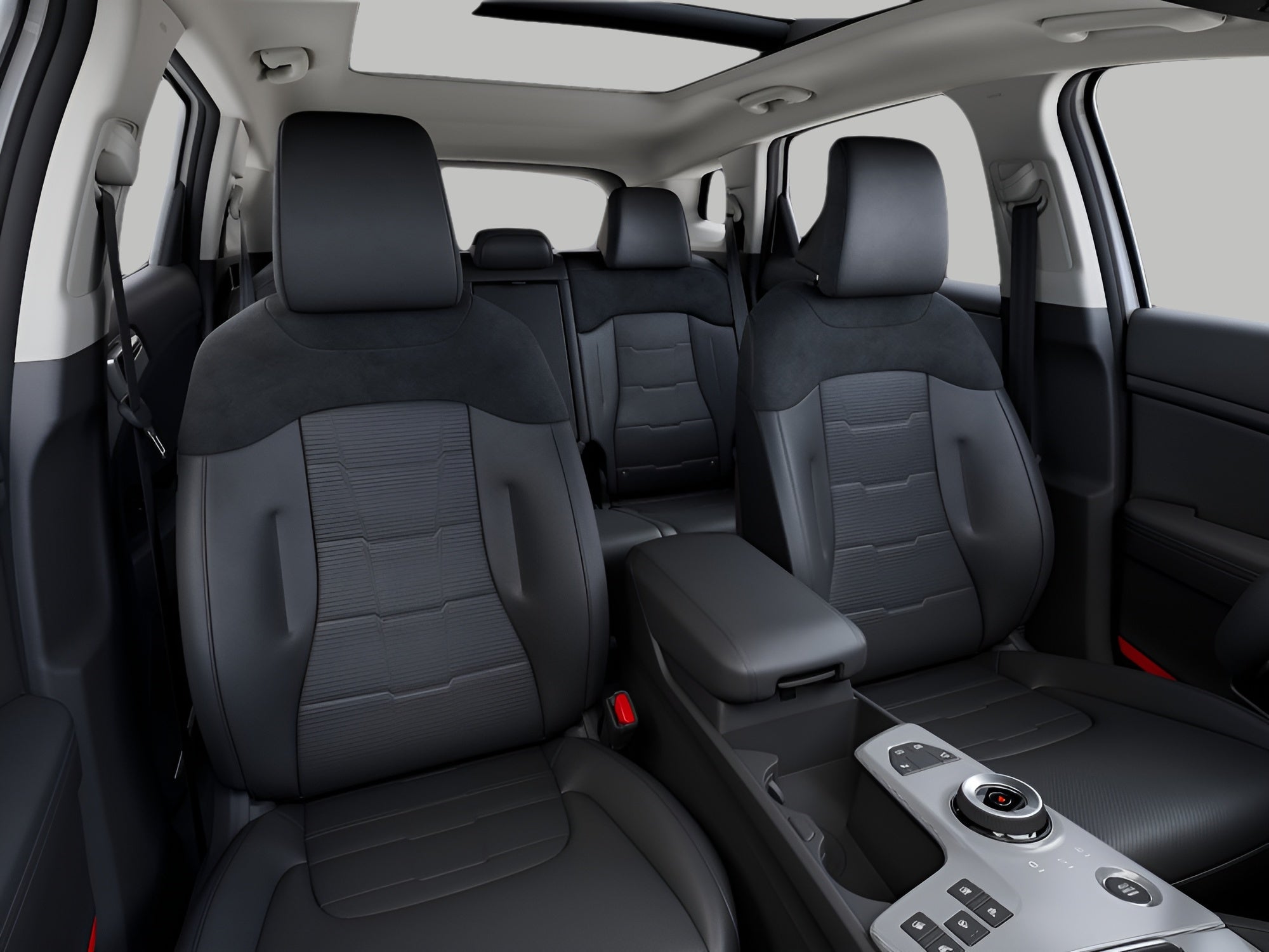 2027 Kia Sportage Hybrid SX-Prestige AWD