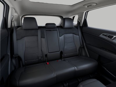 2027 Kia Sportage Hybrid SX-Prestige AWD