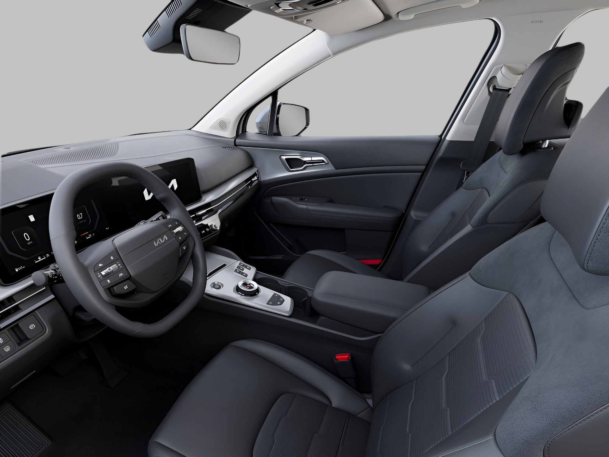 2027 Kia Sportage Hybrid SX-Prestige AWD