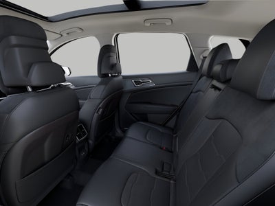2027 Kia Sportage Hybrid SX-Prestige AWD