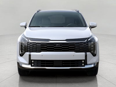 2027 Kia Sportage Hybrid SX-Prestige AWD