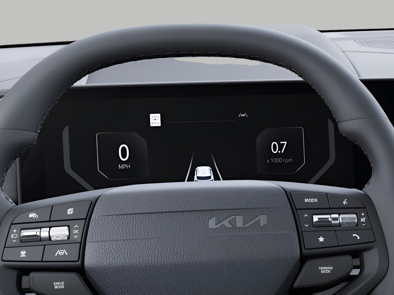 2027 Kia Sportage Hybrid SX-Prestige AWD
