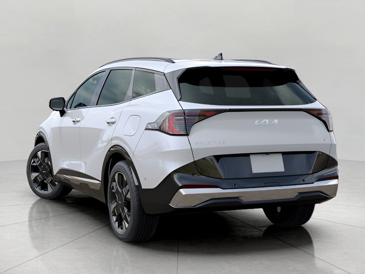 2027 Kia Sportage Hybrid SX-Prestige AWD