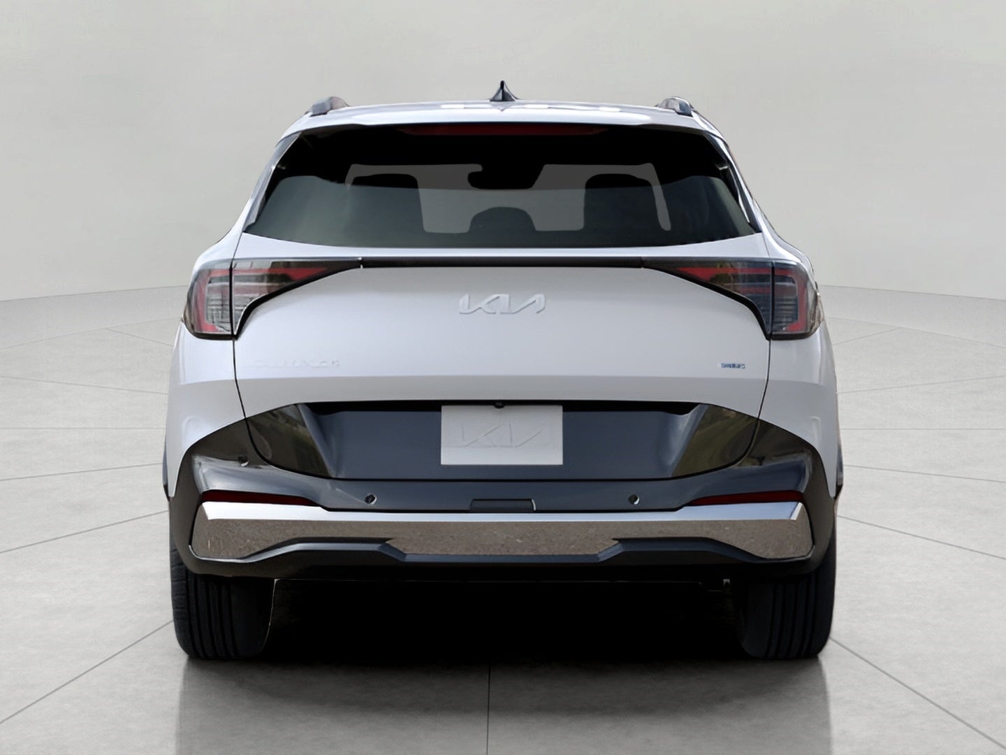 2027 Kia Sportage Hybrid SX-Prestige AWD